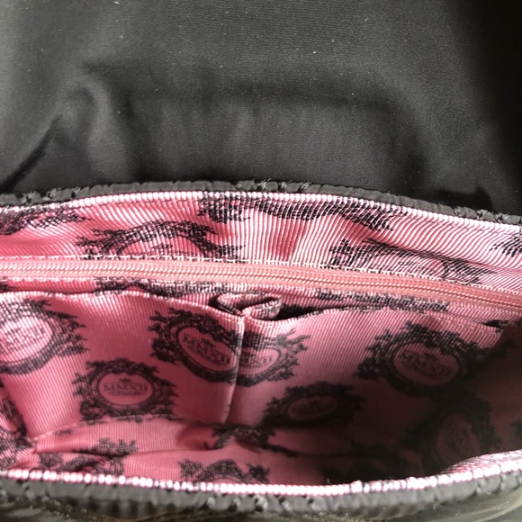 MFIL Patent Leather quilted bag - Picture 5 of 5